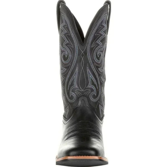 Cowboystiefel aus Leder für Männer