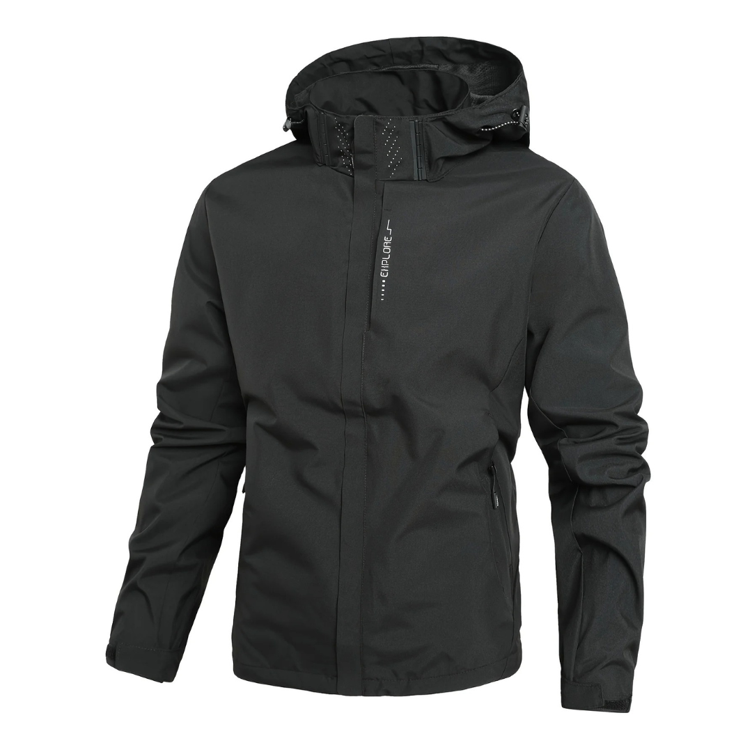 Wasserdichte leichte Jacke für Männer