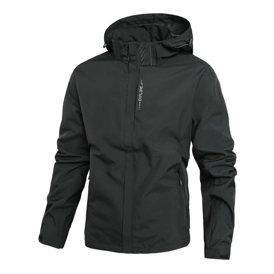 Wasserdichte leichte Jacke für Männer