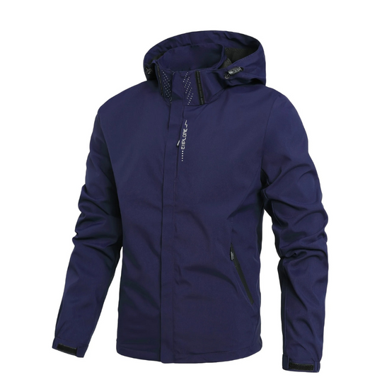 Wasserdichte leichte Jacke für Männer