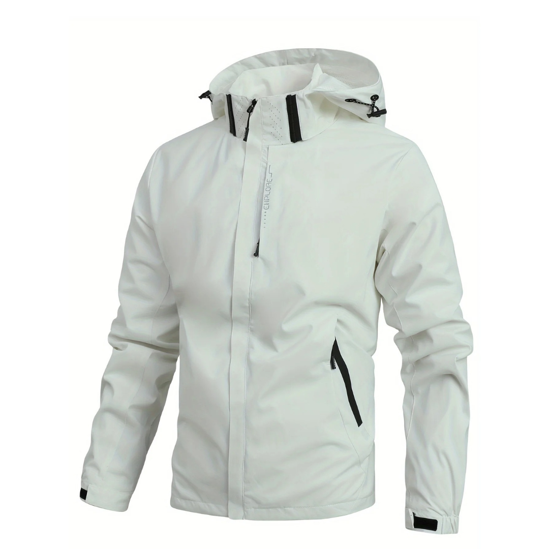Wasserdichte leichte Jacke für Männer