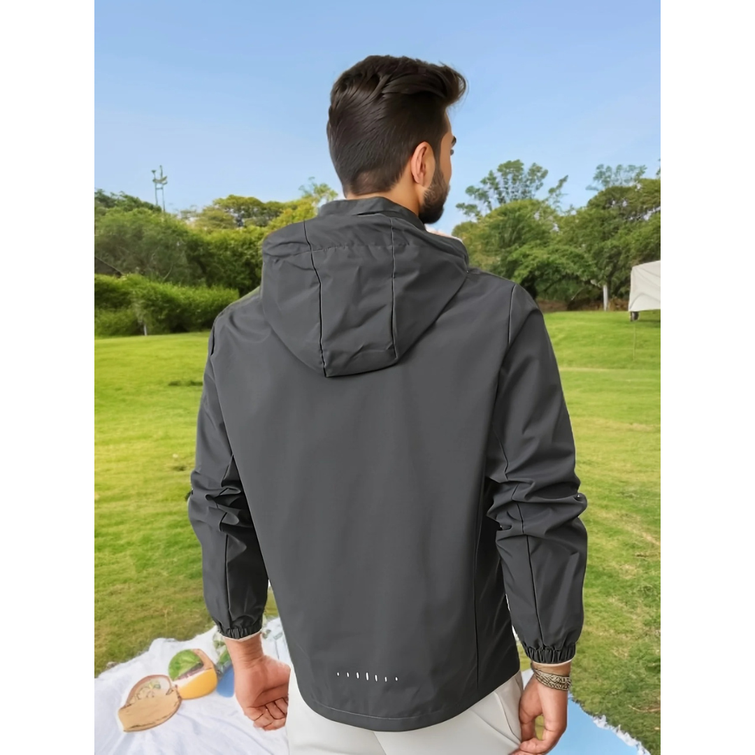 Wasserdichte leichte Jacke für Männer