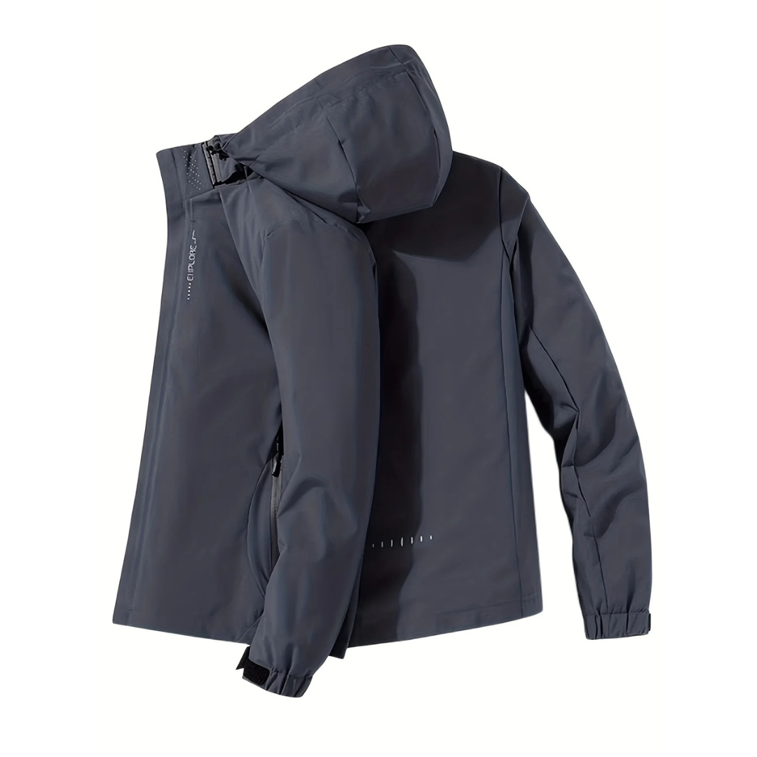 Wasserdichte leichte Jacke für Männer