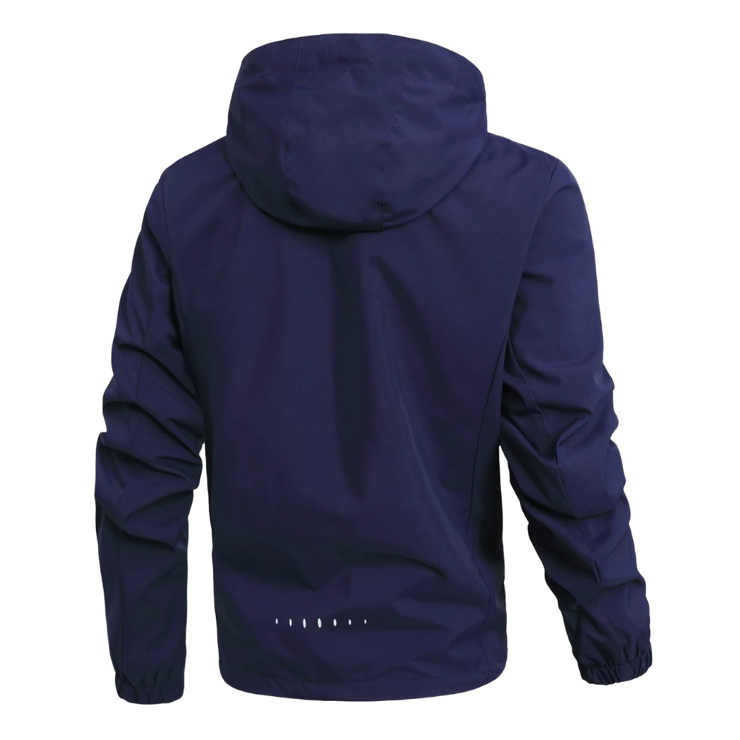 Wasserdichte leichte Jacke für Männer