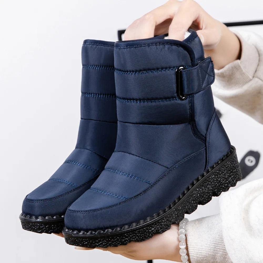 Antislip waterdichte snowboots voor dames