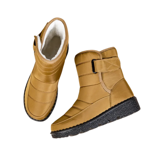 Antislip waterdichte snowboots voor dames