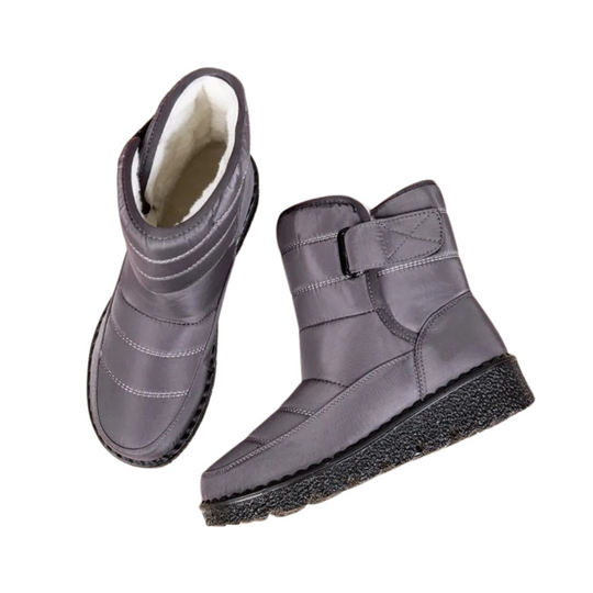 Antislip waterdichte snowboots voor dames