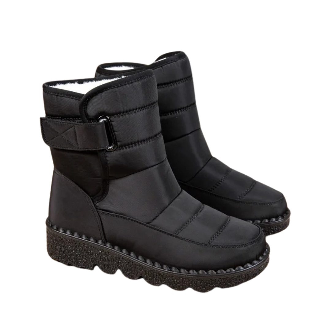 Antislip waterdichte snowboots voor dames