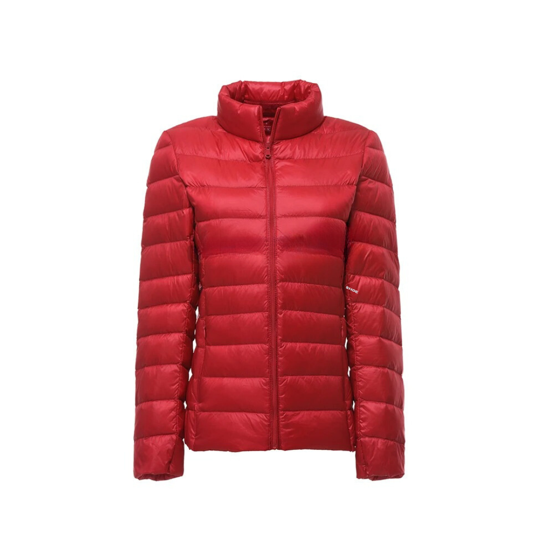 Ultraleichte Pufferjacke für Frauen
