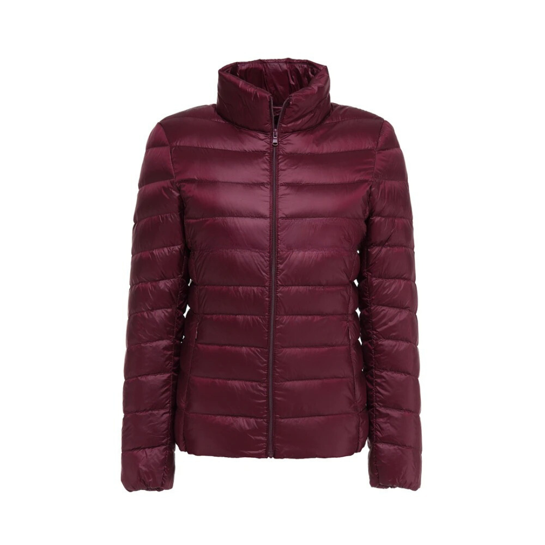 Ultraleichte Pufferjacke für Frauen