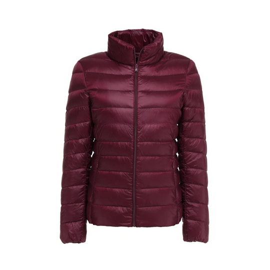 Ultraleichte Pufferjacke für Frauen